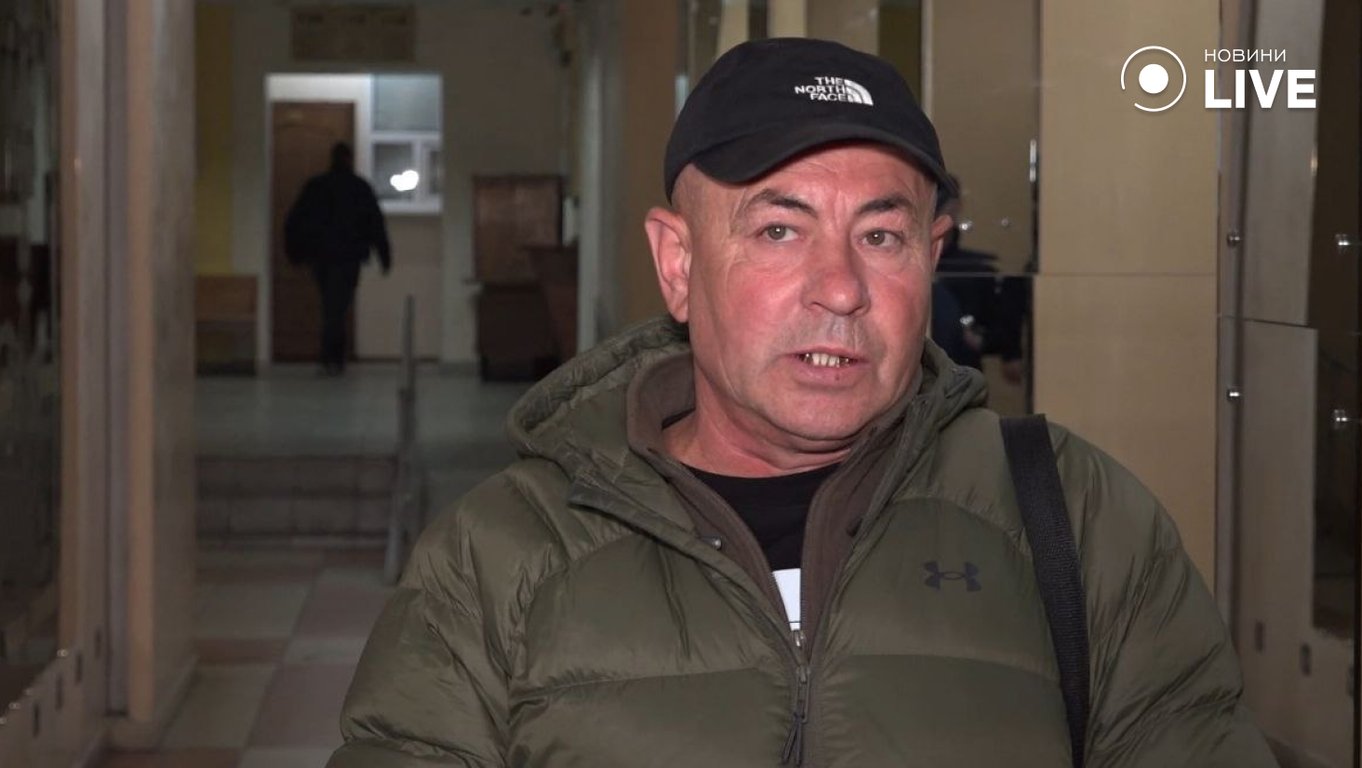 Справа про вбивство активыста Ганула