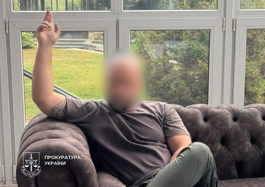 У Києві викрали військового, який продав квартиру за 325 тисяч доларів - фото 1