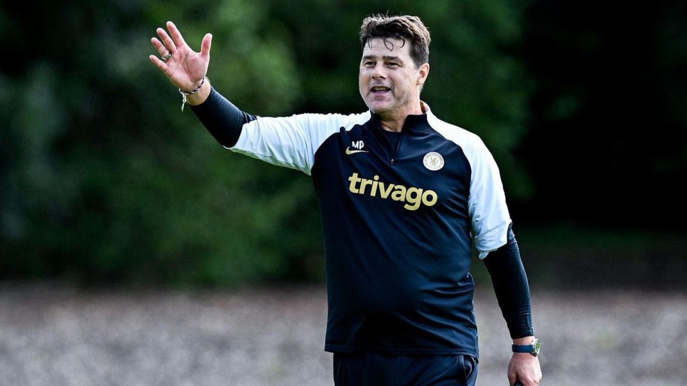 Маурісіо Почеттіно