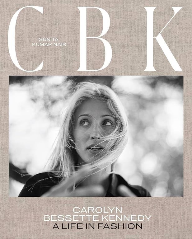 "Carolyn Bessette Kennedy: A Life in Fashion"