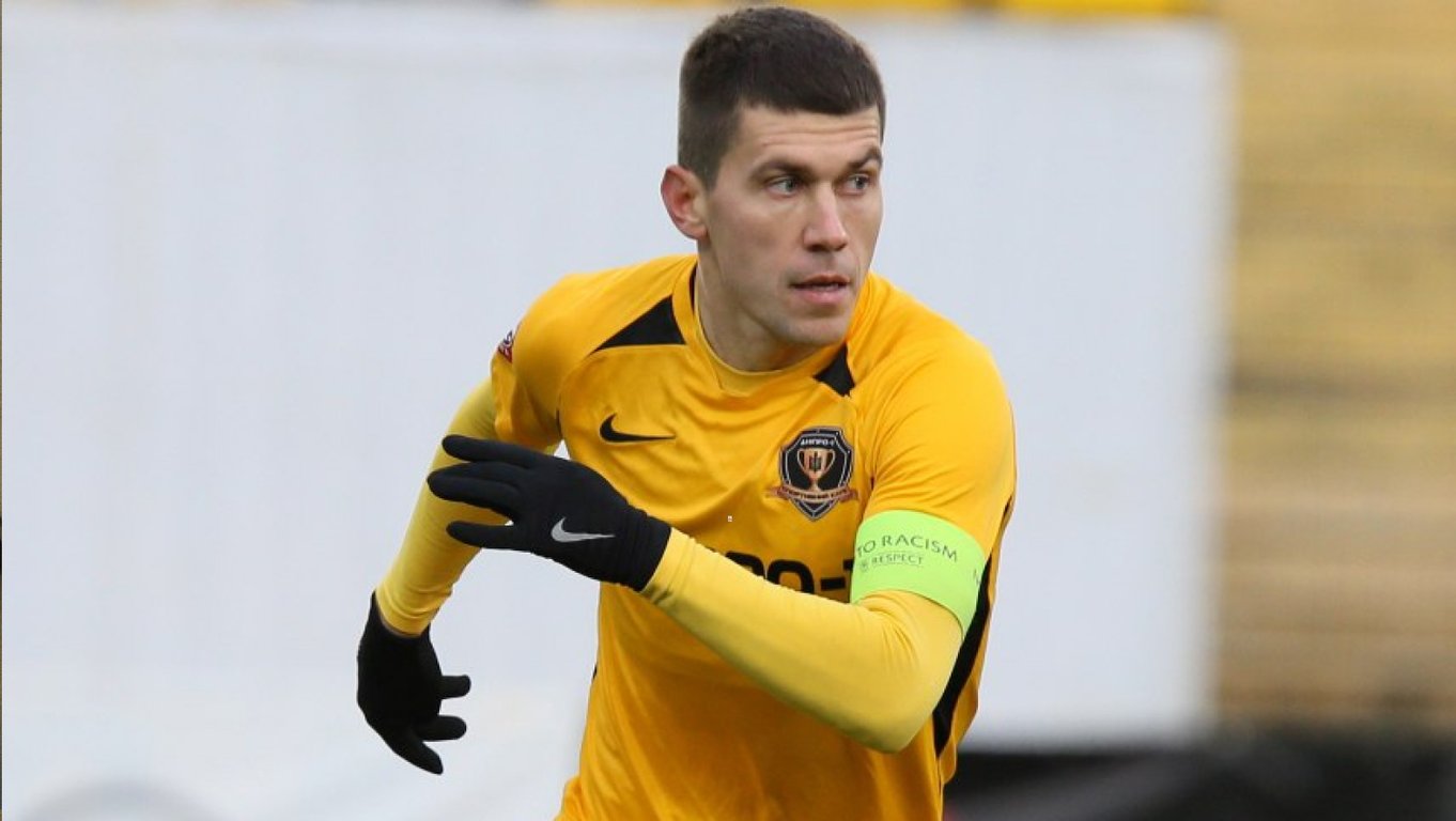 Сергей Кравченко