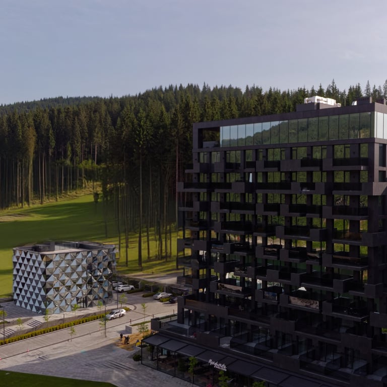 Роскошь в Буковеле — как изменились цены в самых дорогих отелях - фото 7