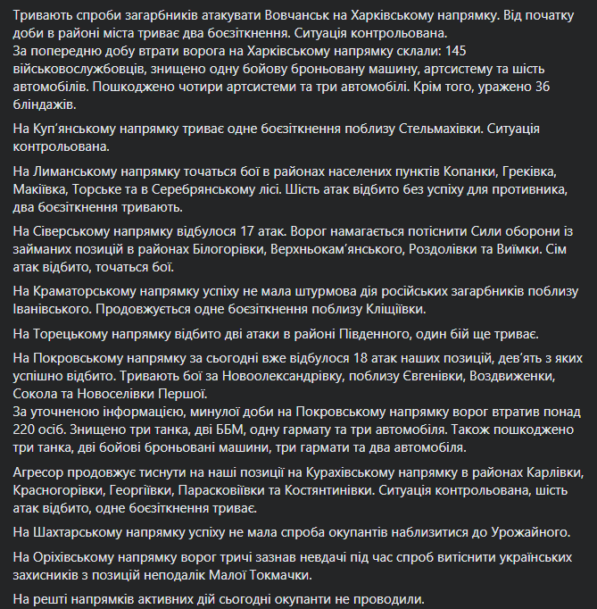 генштаб зсу