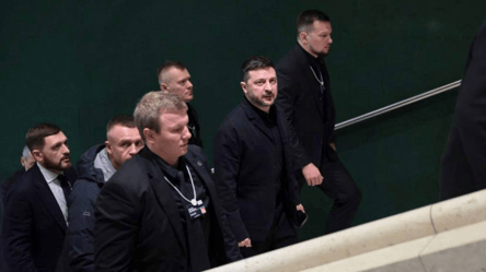 Зеленский прибыл на форум в Давосе — фото - 285x160