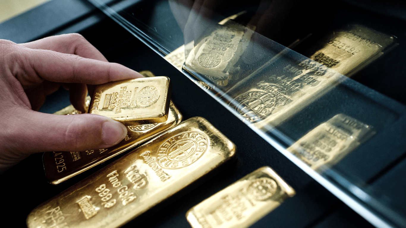 Цены на золото — сколько стоит 1 г в Украине 28 июня