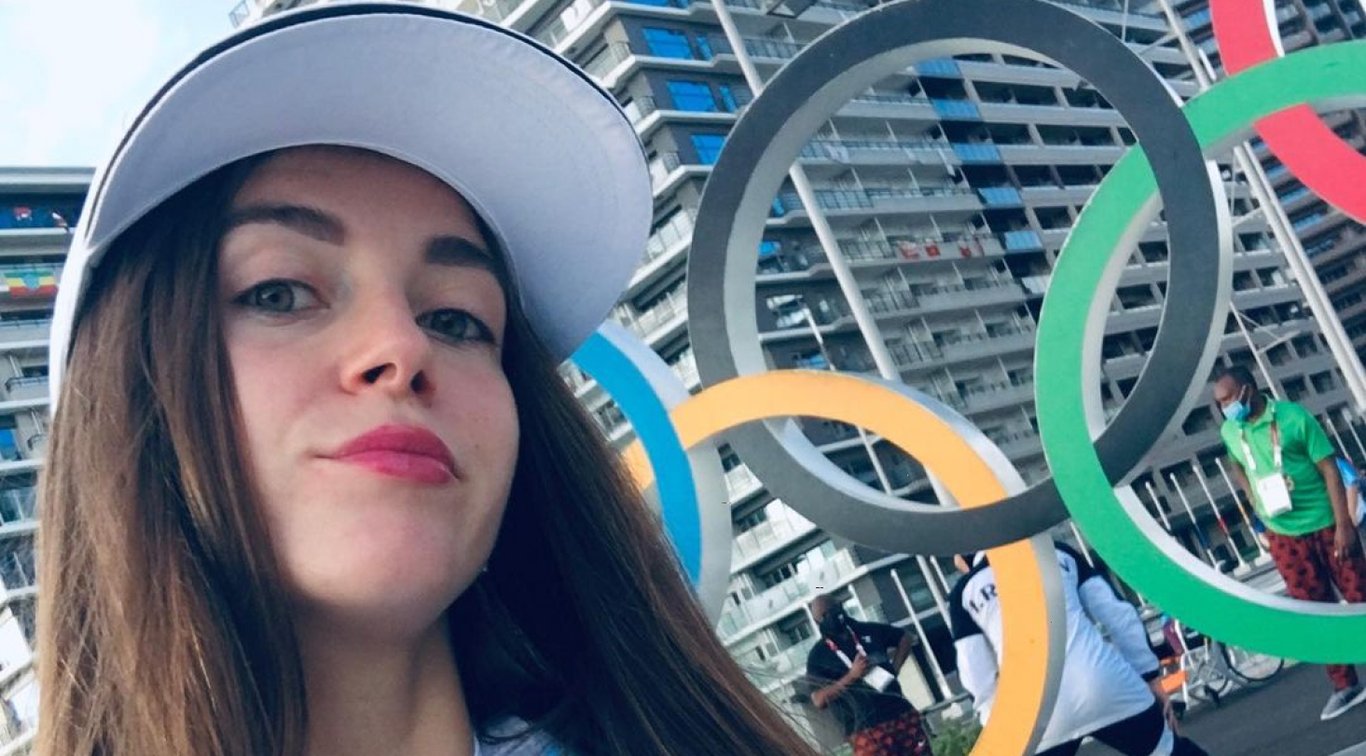 Мария Сахарук