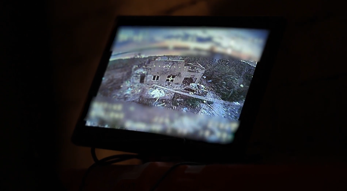 Атака дронами