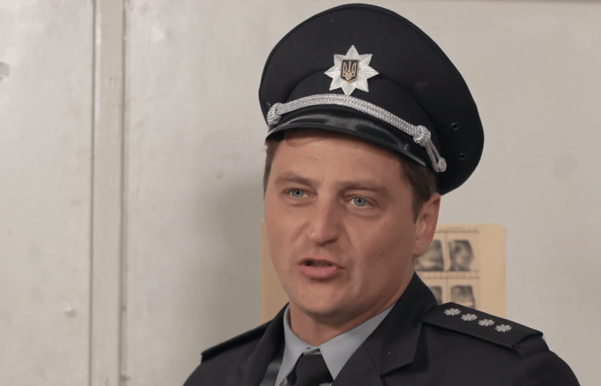 Сериал "Участковый с ДВРЗ"