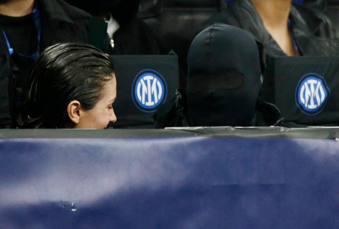 Репер Каньє Вест з дружиною. Фото: Reuters