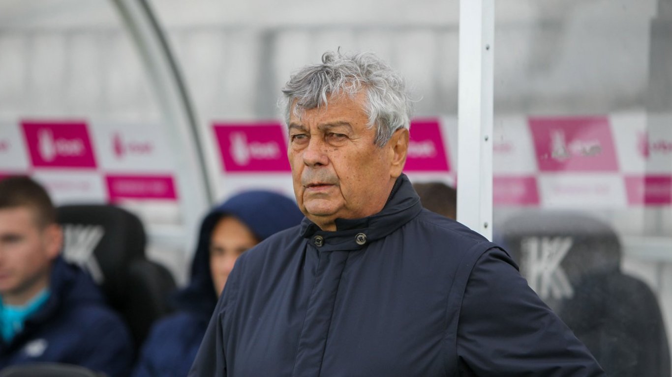 Луческу уходит из "Динамо" — появился еще один претендент на пост тренера команды