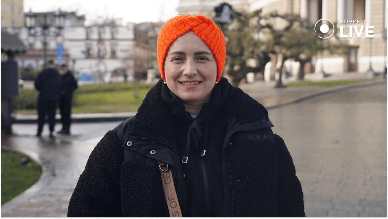 Одесситка Татьяна. Фото: Новости.LIVE/ Юлия Браславская