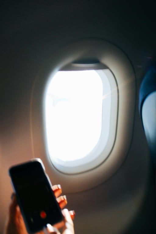 Відома авіакомпанія запустила безкоштовний Starlink на рейсах - фото 1