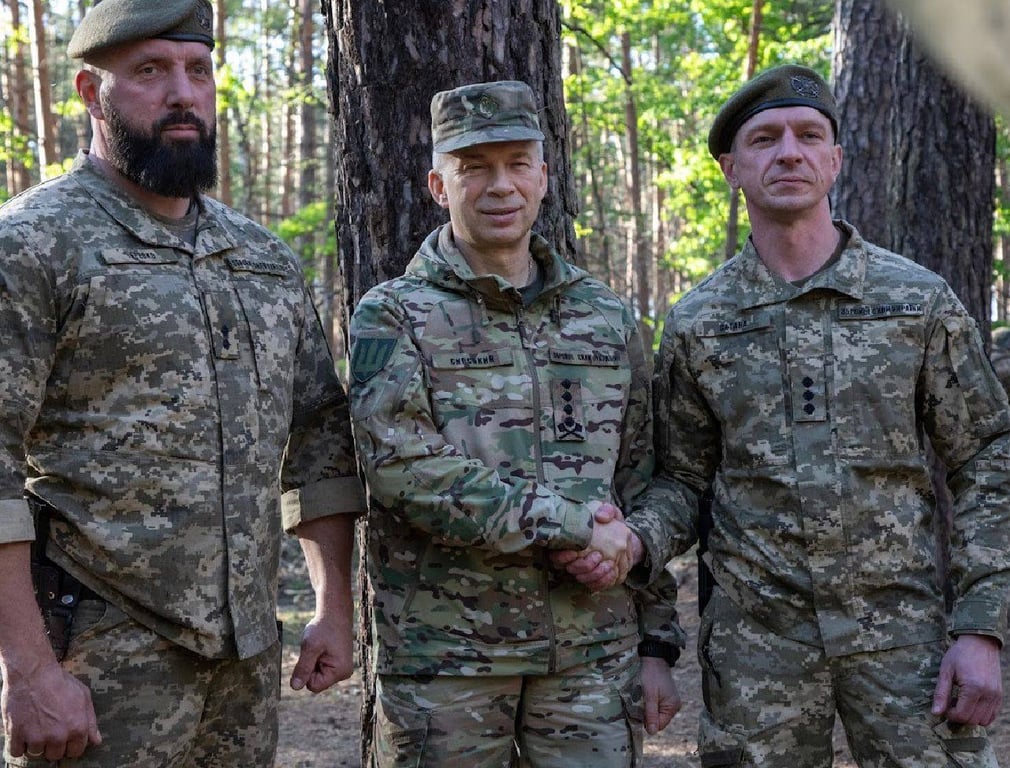 Бої в Курській області