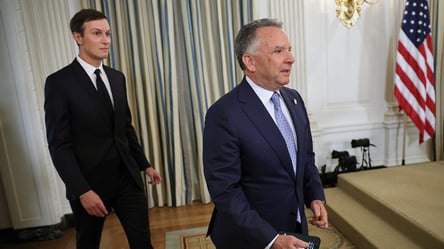 Переговори в Абу-Дабі — стало відомо, хто візьме участь від США - 290x160