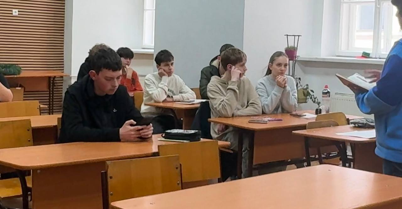 Нова шкільна програма у Львові