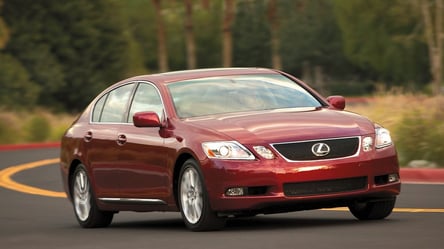 Найгірший двигун на вживаних автомобілях Lexus - 285x160