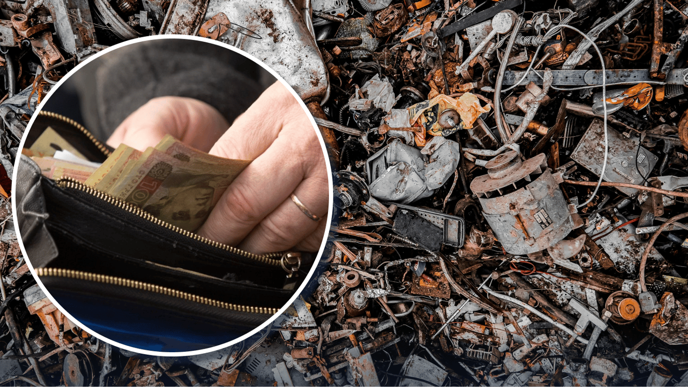 Вигідний продаж чормету в Україні: які ціни на кілограм брухт у травні 2026 року