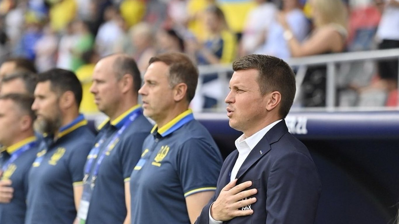 УАФ объявила о начале продажи билетов на матчи сборной Украины на Олимпиаде в Париже