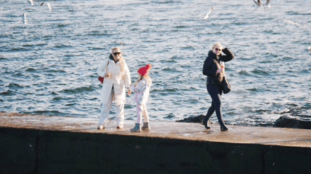 Последний теплые дни — какой будет погода в Одессе сегодня - 290x166