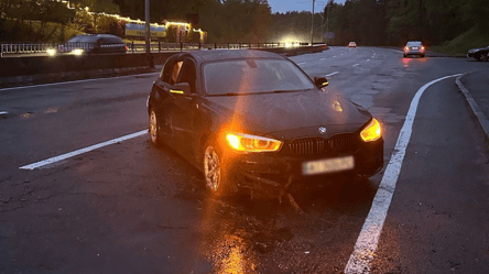 В Киеве пьяный водитель спровоцировал смертельное ДТП - 285x160