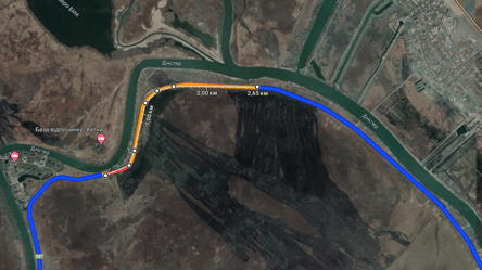 На трассе Одесса — Рени трехкилометровая пробка — стоит ли выезжать за границу сейчас - 285x160