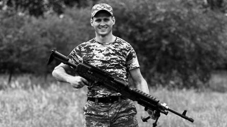 Майстер спорту зі змішаних єдиноборств загинув на фронті - 285x160