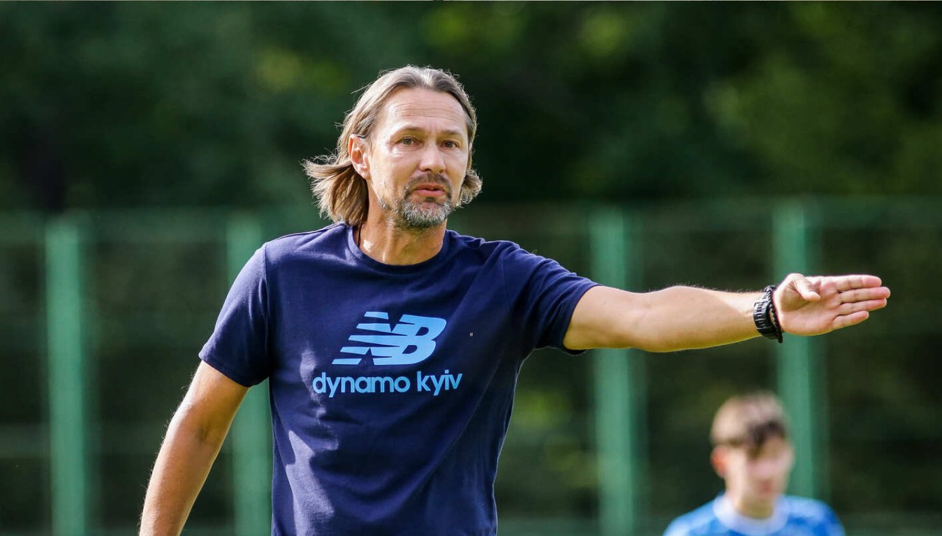 Игорь Костюк