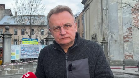 Садовый ответил, почему российские дроны смогли долететь до Львова - 304x171