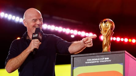 Інфантіно закликав вручити Трампу Нобелівську премію миру - 285x160