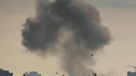 У Бєлгороді пролунали вибухи —РФ заявила про збиття повітряних цілей - 285x160