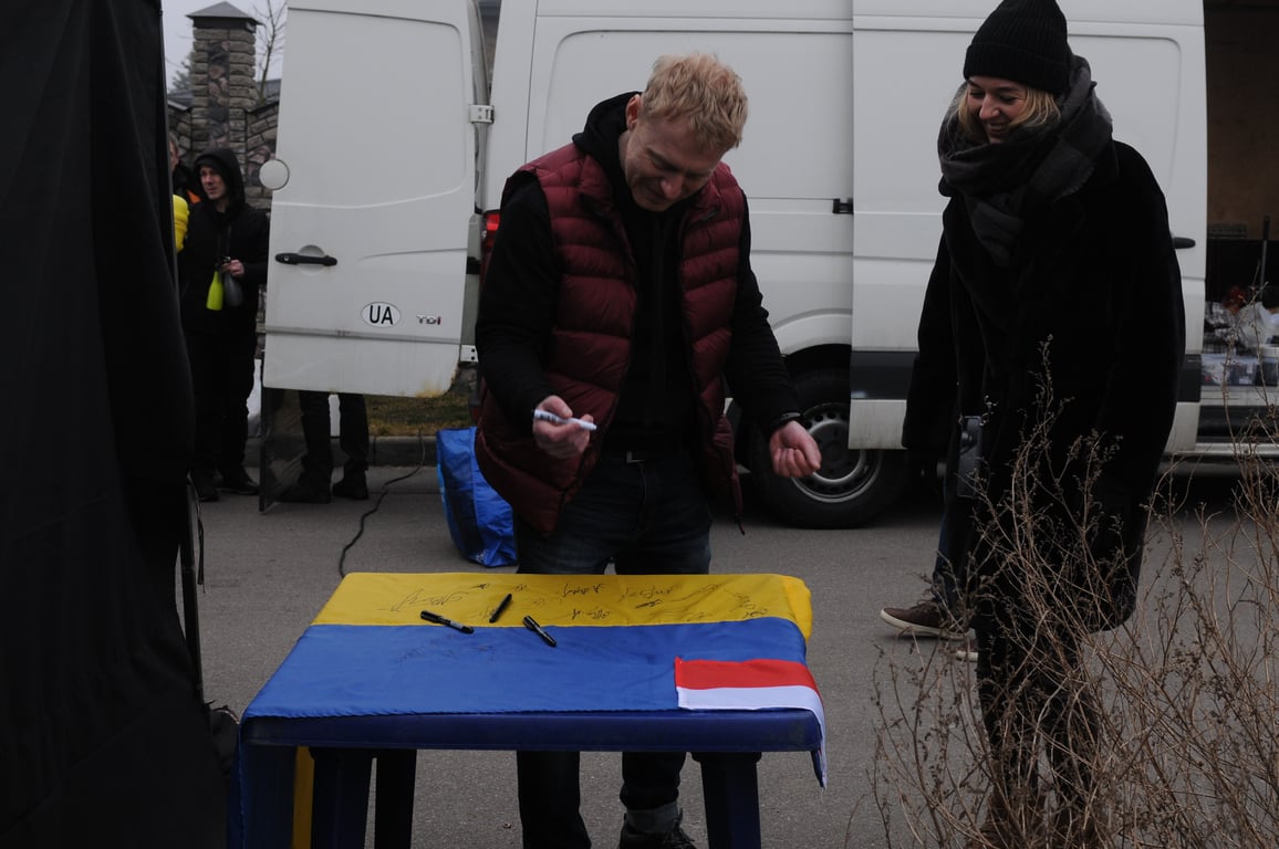 Завершились зйомки драми "БУЧА", заснованій на реальних подіях - фото 5