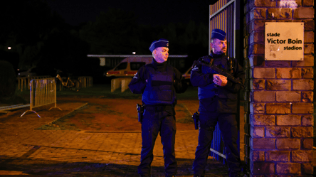 Стрельба в Брюсселе: полиция обезвредила нападающего - 285x160