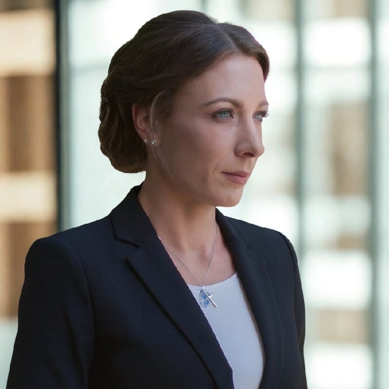 Клаудия Фарадей