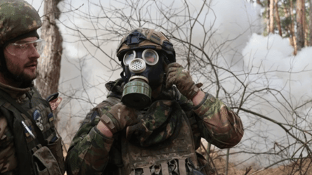 Ветеран ВСУ рассказал о рисках применения РФ химического оружия - 285x160