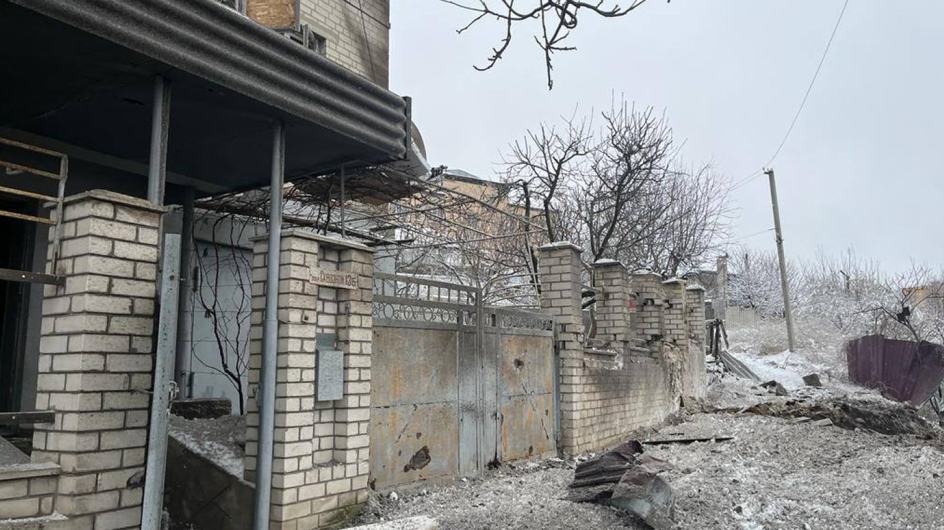 Росіяни обстріляли Куп'янськ, є загиблий