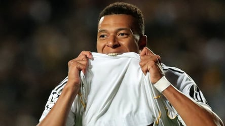 Мбаппе обійшов Шевченка за голами в Лізі чемпіонів - 285x160