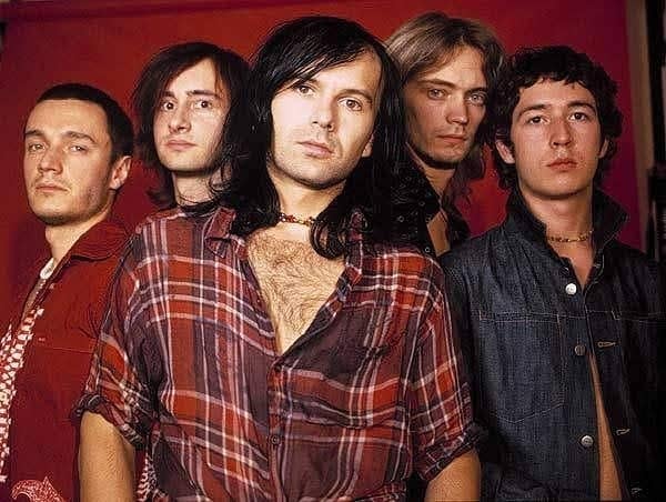 гурт Океан Ельзи перший склад