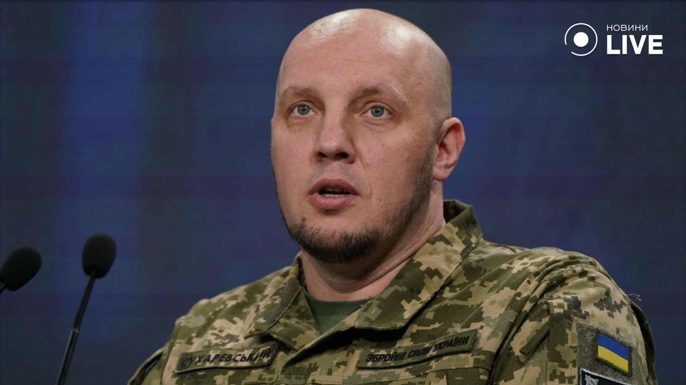 Сухаревский объяснил, для чего Украине нужно создать Силы беспилотных систем
