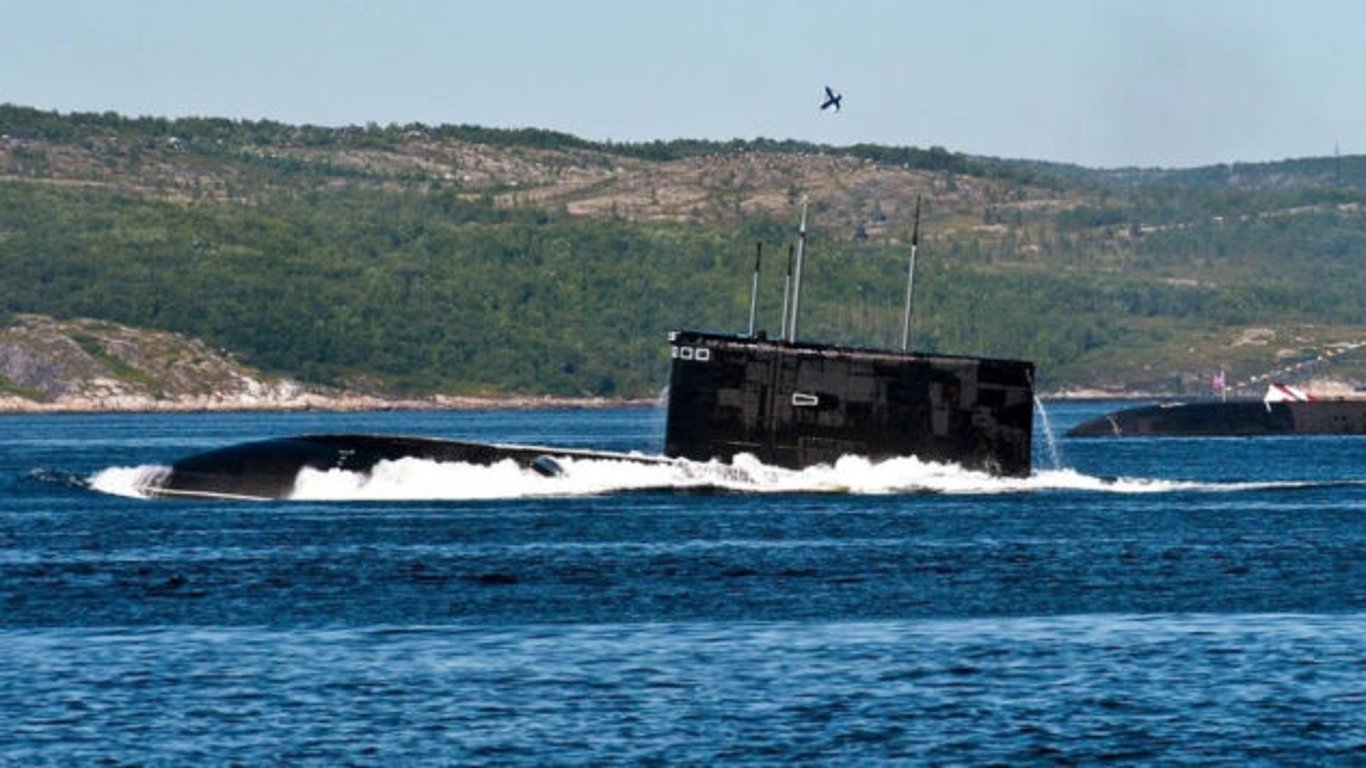 Загроза з Чорного моря — на чергування вийшов ракетоносій