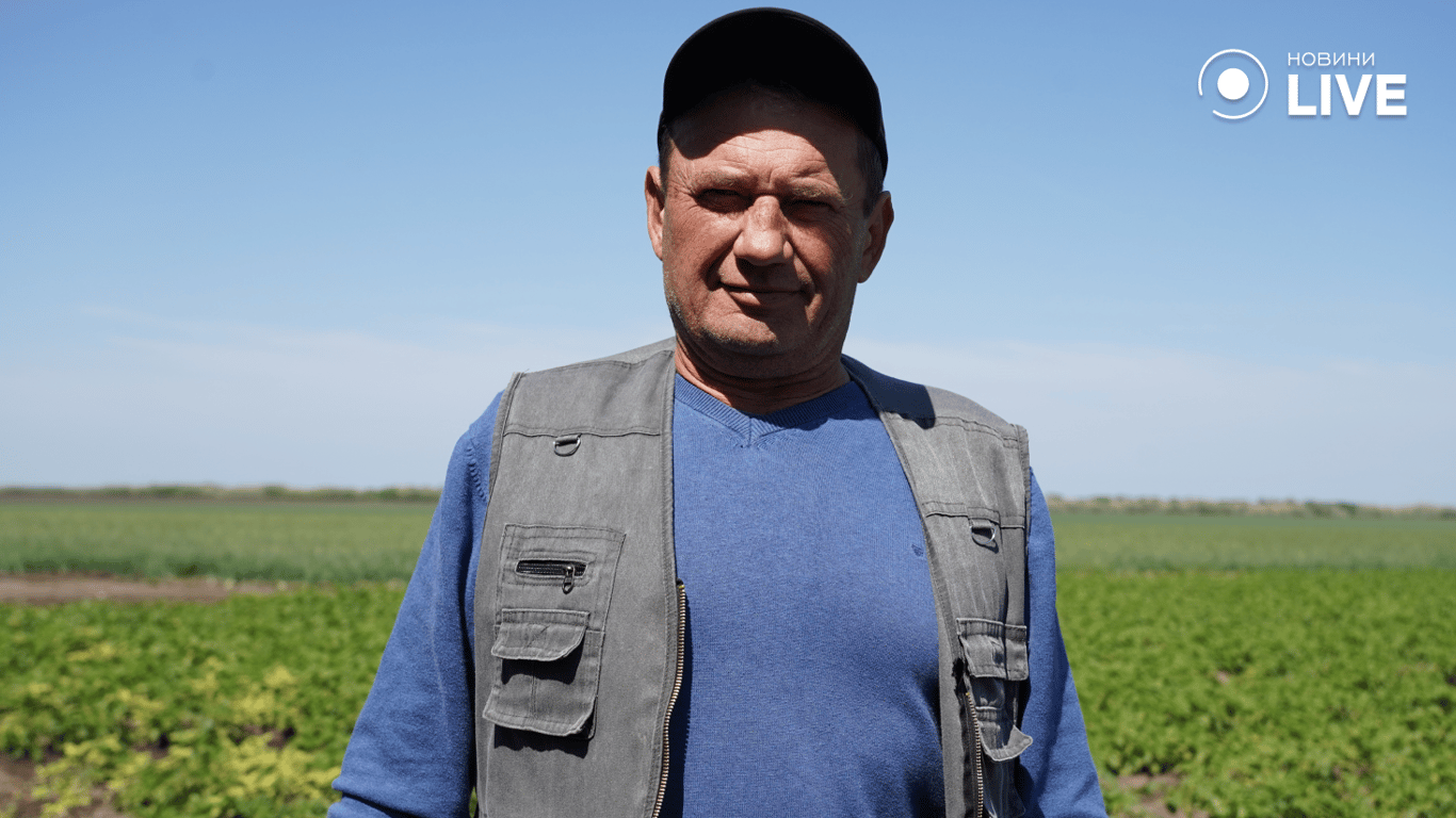 Агроном Сергій Петрович