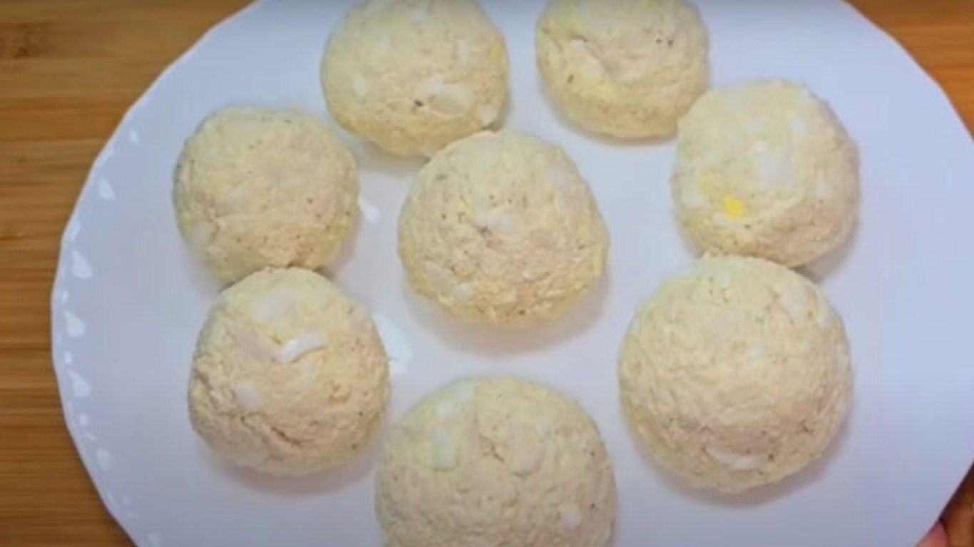 смачна швидка закуска на новий рік 