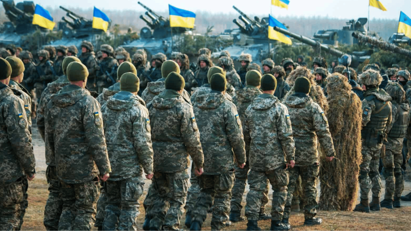 Что такое военный резерв Украины и из кого он состоит