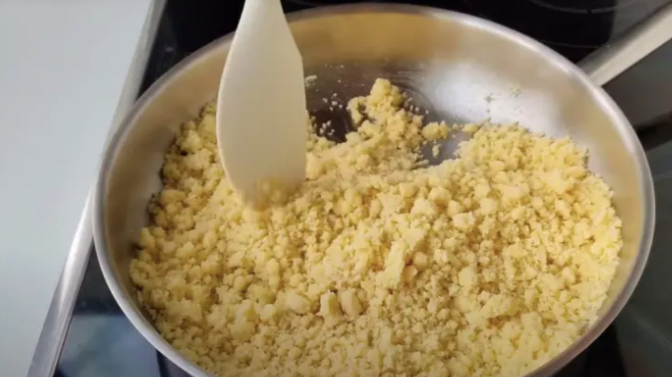 торт без випічки