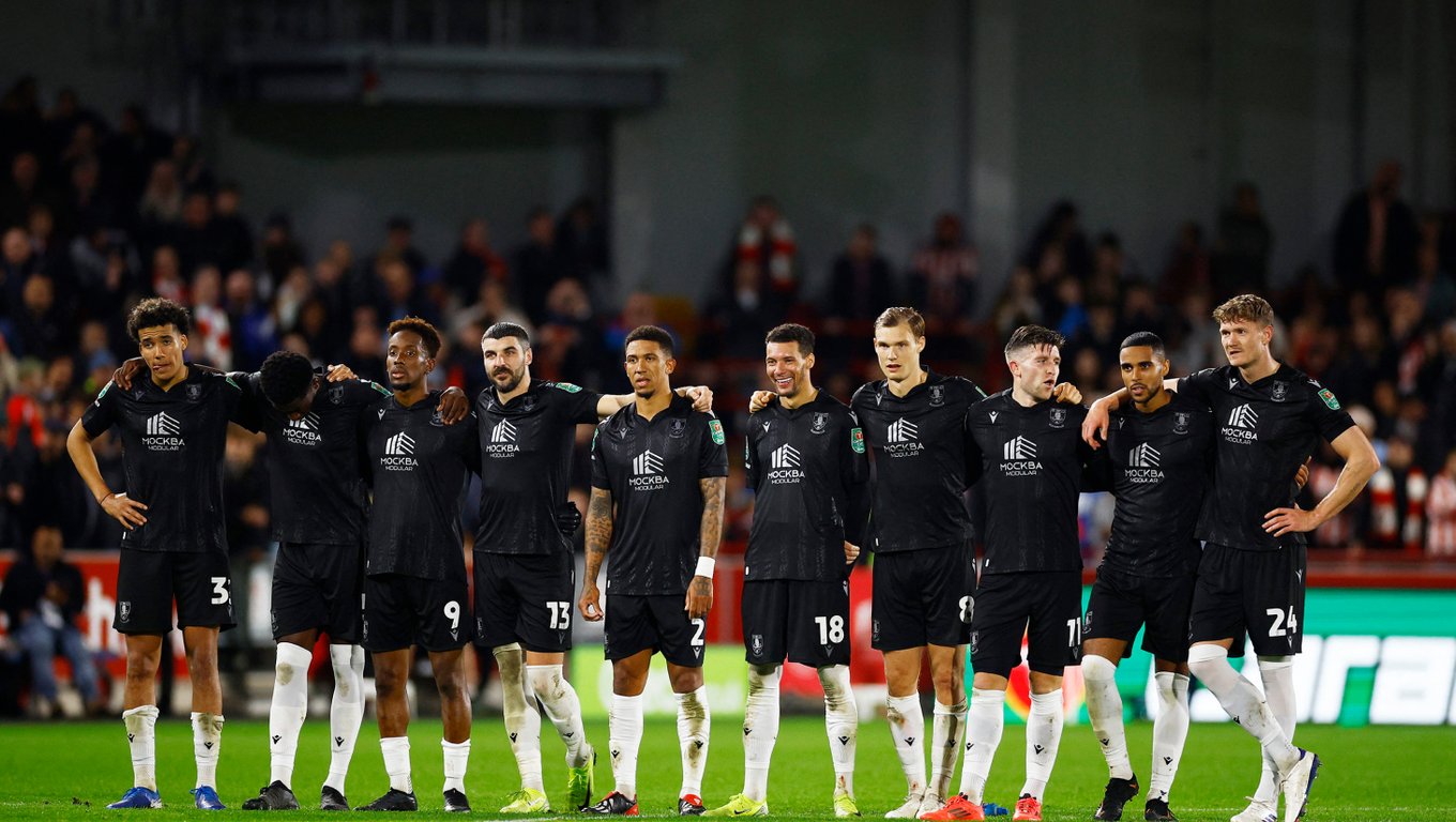 Шеффілд Уенсдей