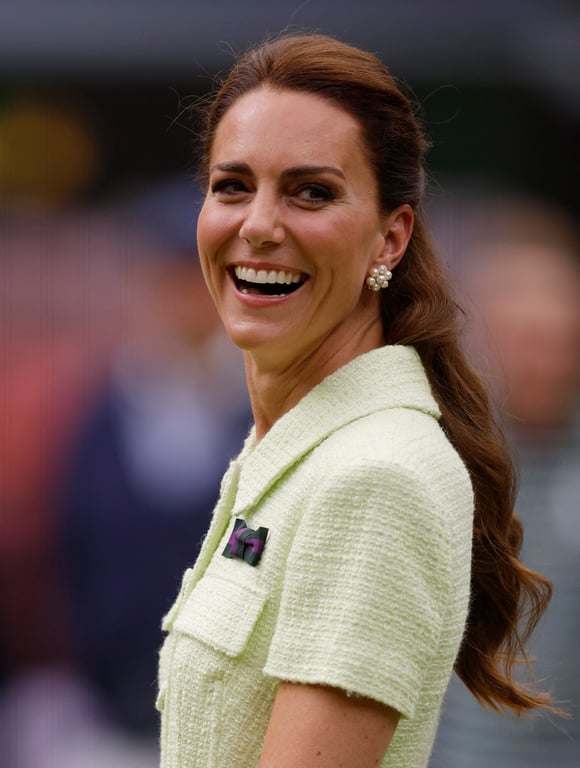 Железная женщина: королевский эксперт рассказал, какой действительно характер у Кейт Миддлтон - фото 1