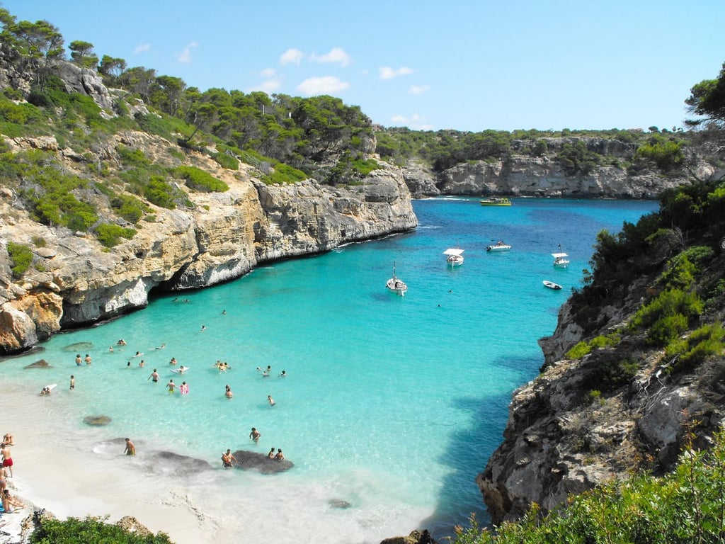 Майорка, Испания