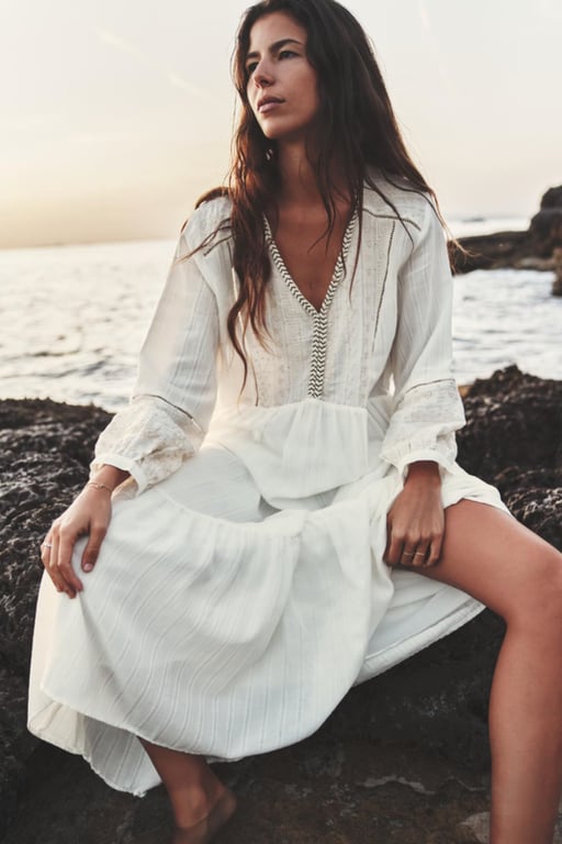 Сукні на літо-2025