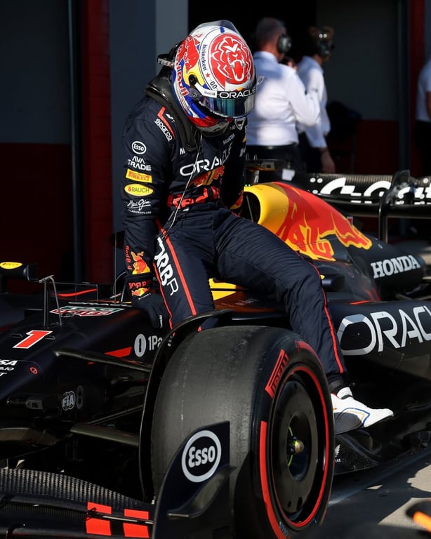 Макс Ферстаппен