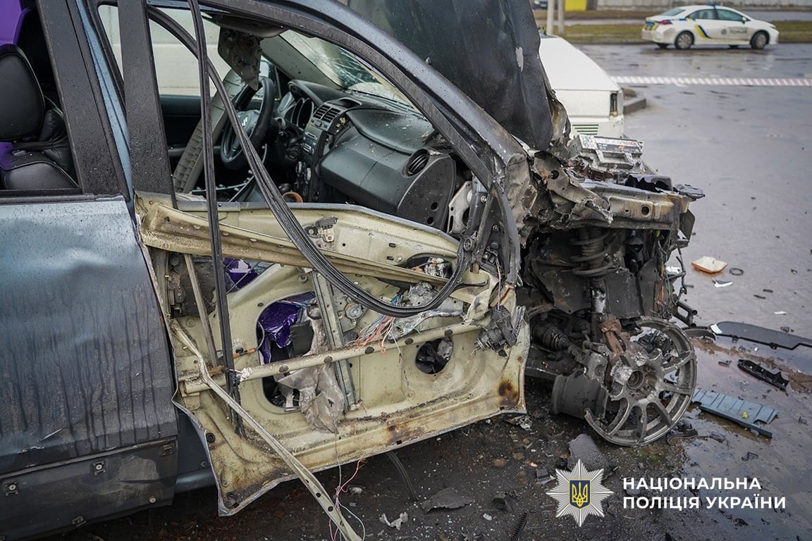 Росіяни вбили трьох людей на Сумщині через обстріли 20 березня