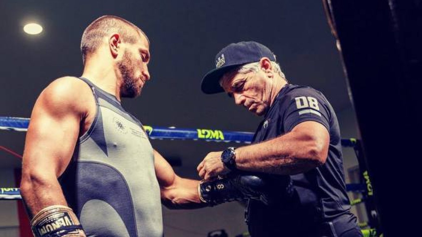 Василь Ломаченко